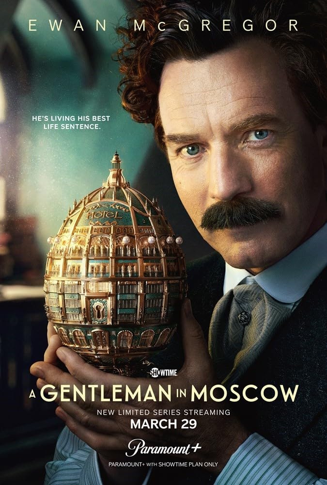 مسلسل A Gentleman in Moscow موسم 1 حلقة 1