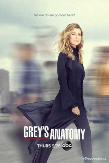 مسلسل Grey’s Anatomy موسم 20 حلقة 1