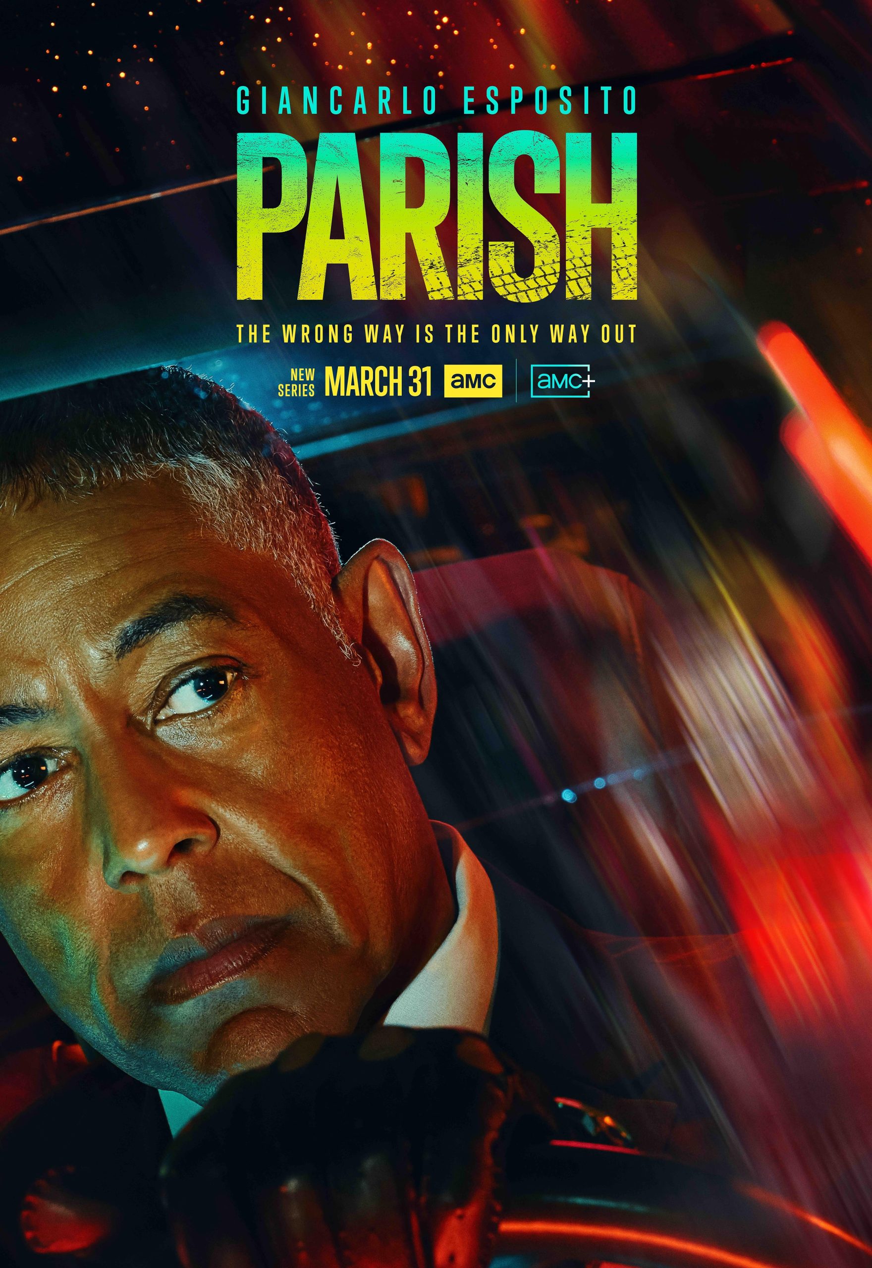 مسلسل Parish موسم 1 حلقة 1