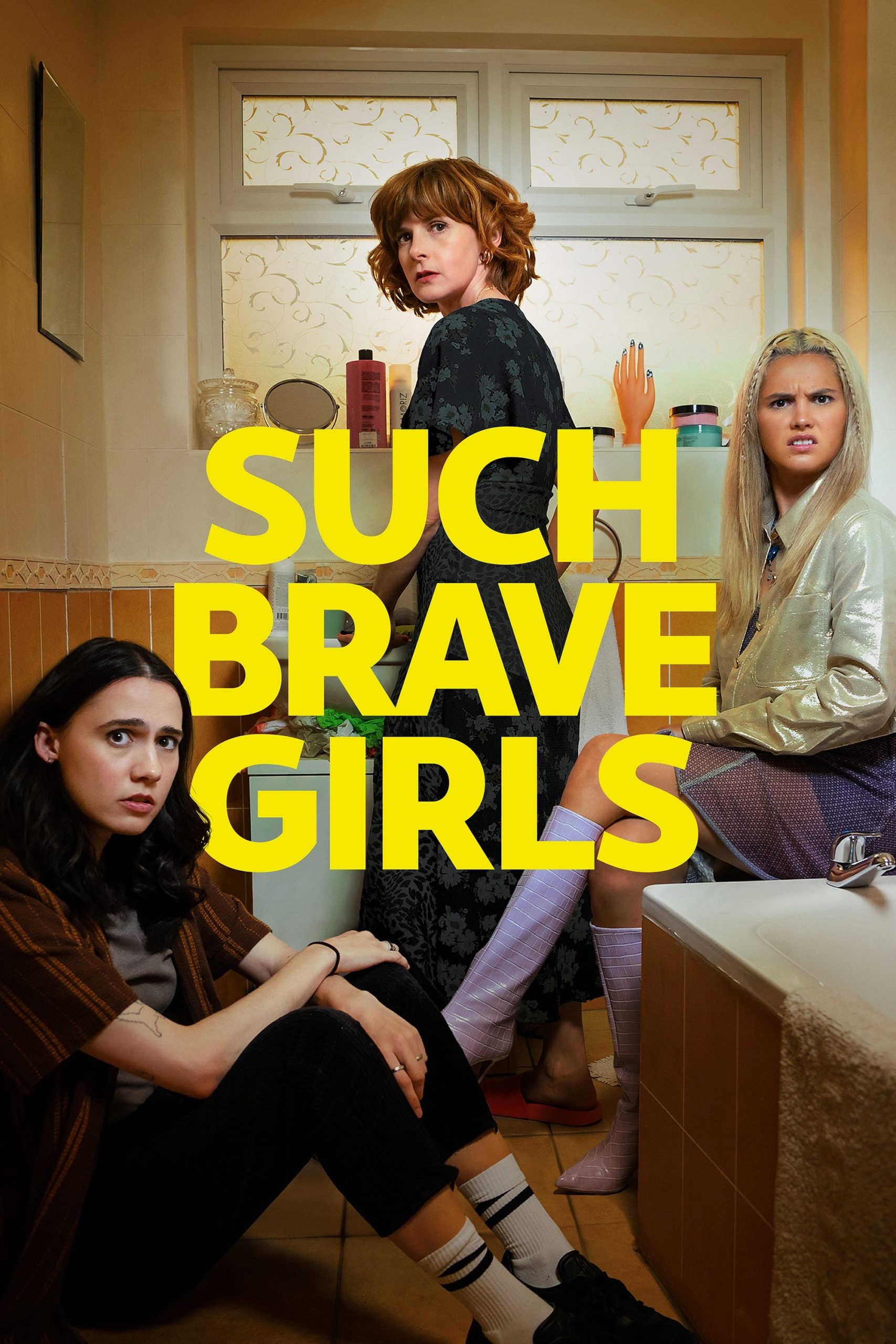 مسلسل Such Brave Girls موسم 1 حلقة 1