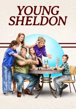 مسلسل Young Sheldon موسم 7 حلقة 4