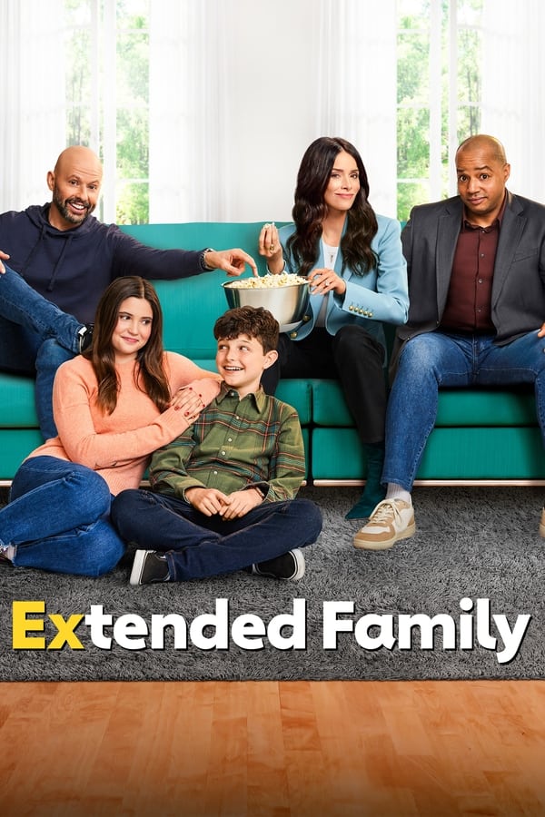 مسلسل Extended Family موسم 1 حلقة 10