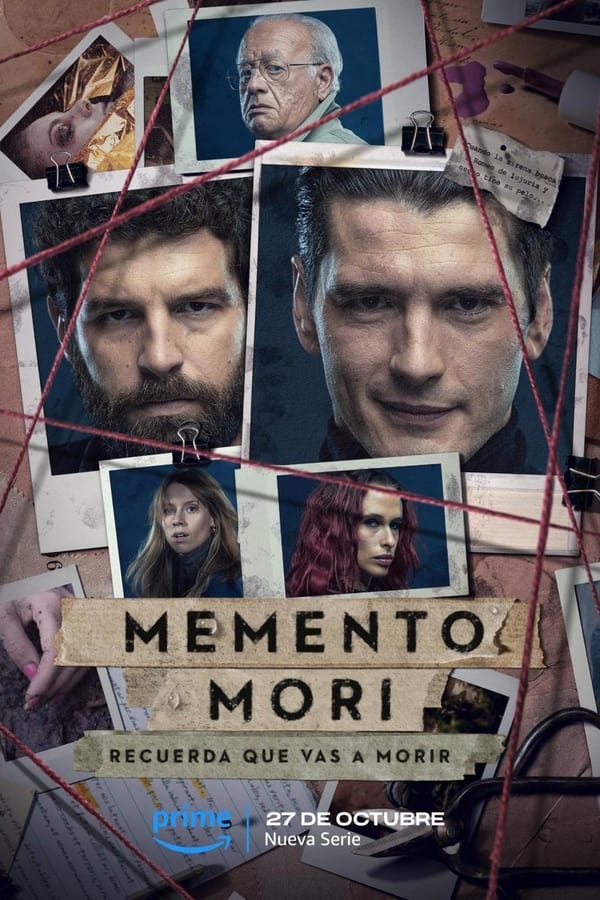 مسلسل Memento Mori موسم 1 حلقة 6 والاخيرة