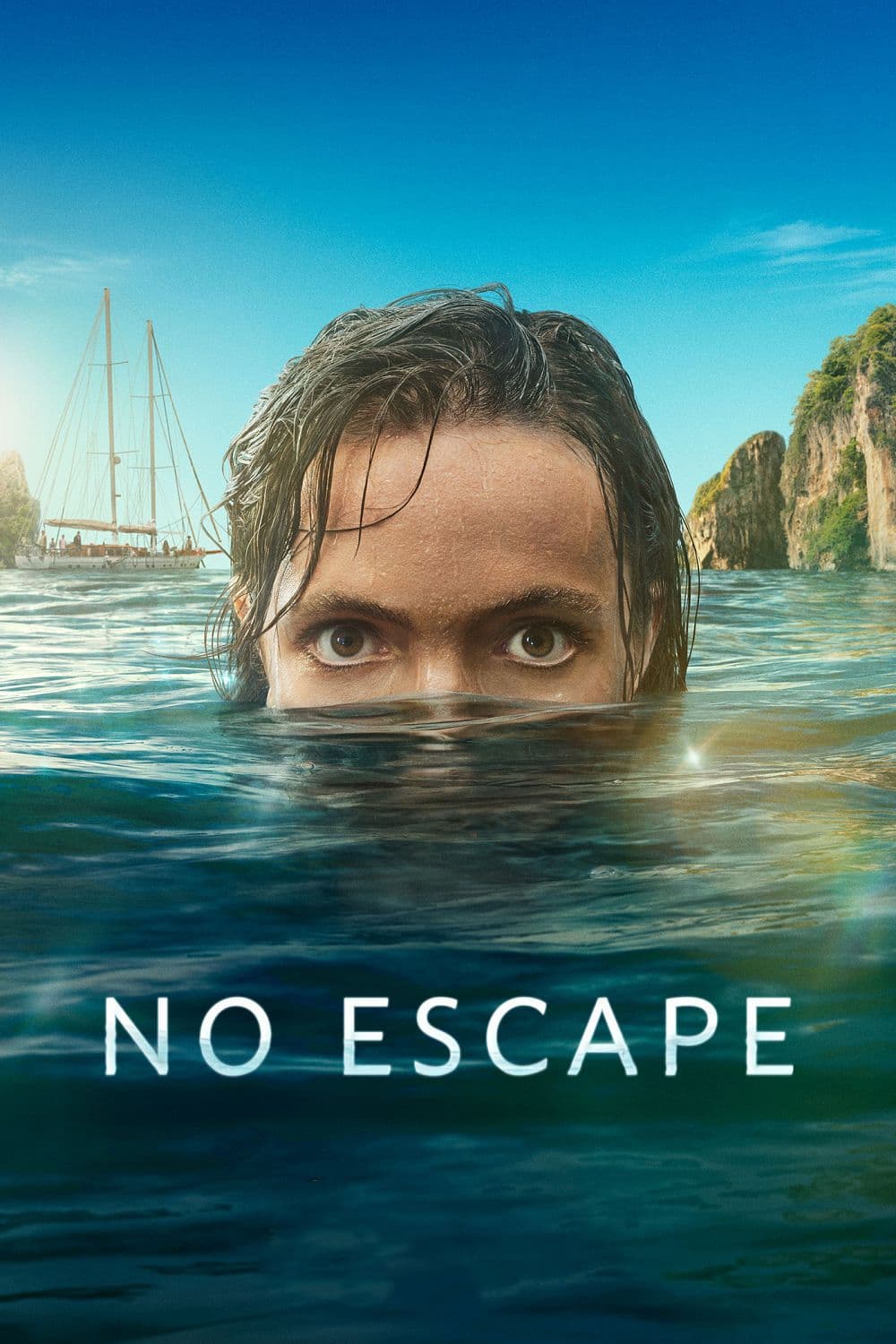 مسلسل No Escape موسم 1 حلقة 4