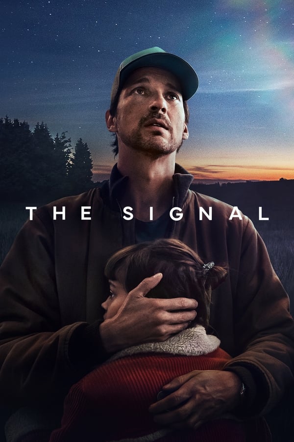 مسلسل The Signal موسم 1 حلقة 4 والاخيرة