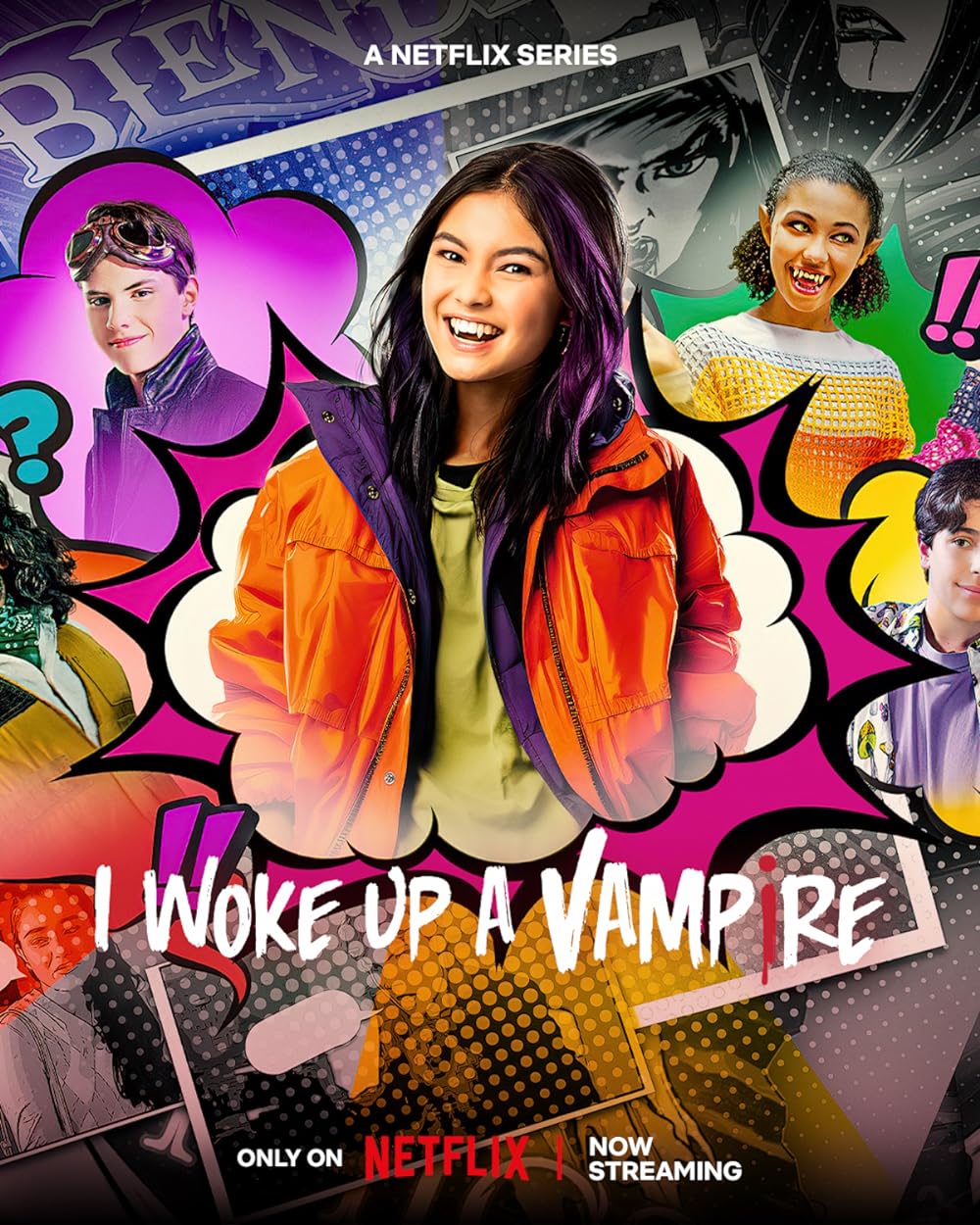 مسلسل I Woke Up a Vampire موسم 2 حلقة 4