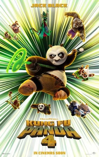 فيلم Kung Fu Panda 4 2024 مدبلج