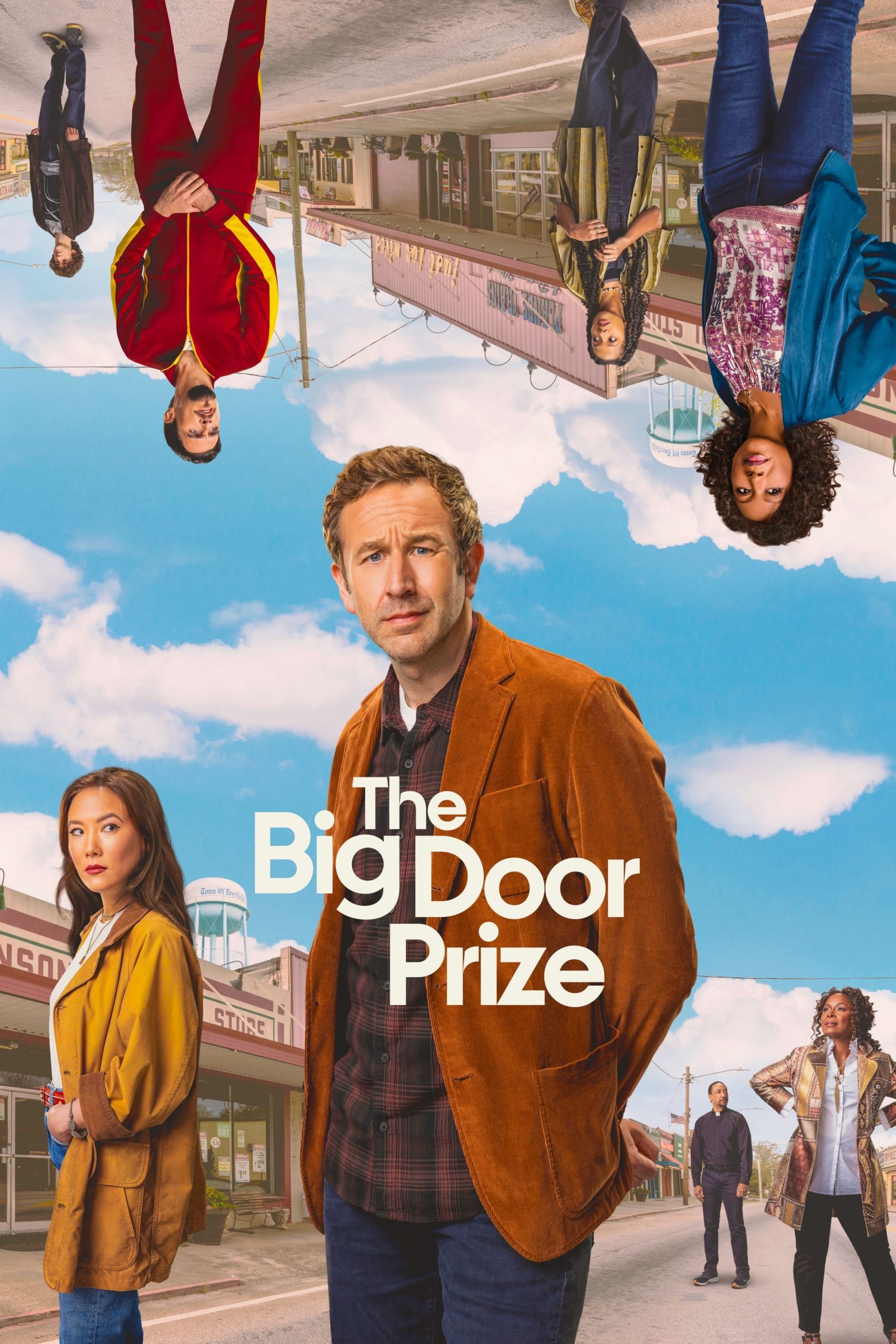 مسلسل The Big Door Prize موسم 2 حلقة 2