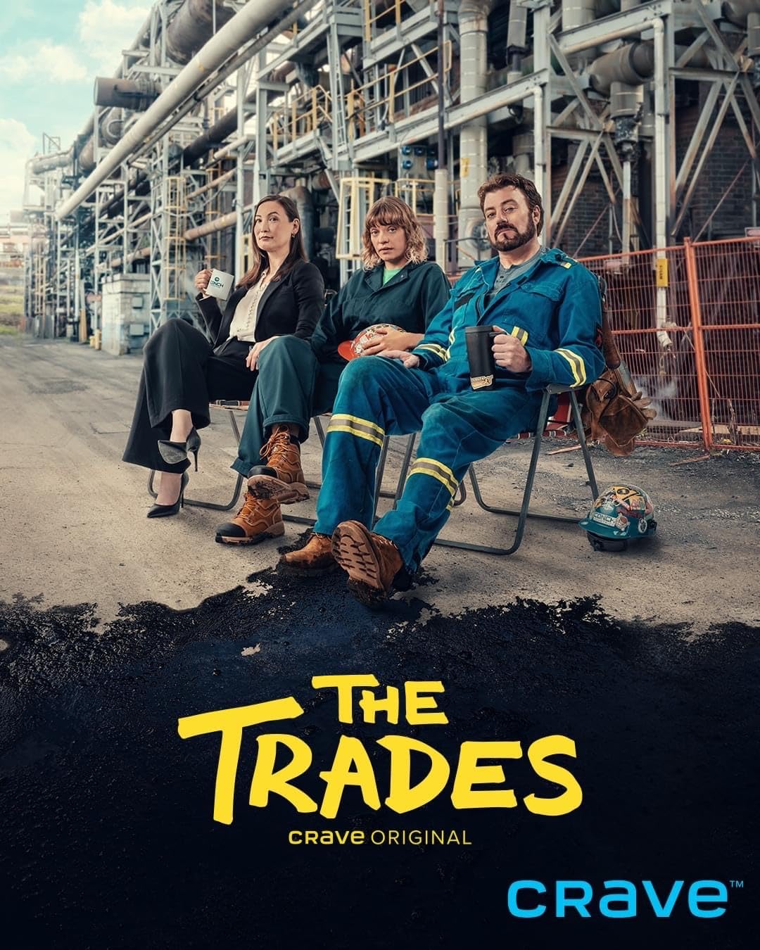 مسلسل The Trades موسم 1 حلقة 3