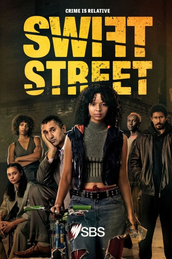 مسلسل Swift Street موسم 1 حلقة 8 والاخيرة