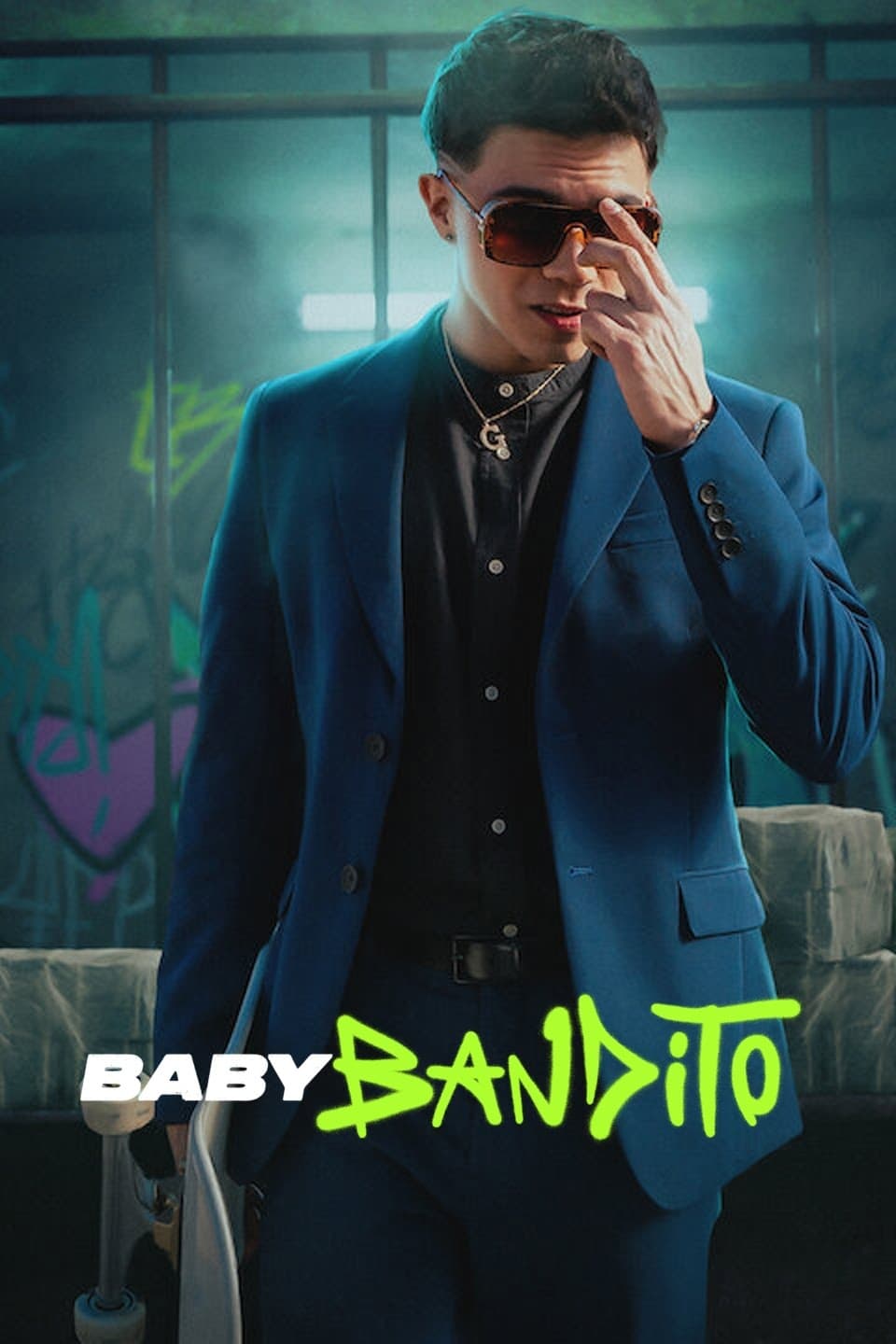 مسلسل Baby Bandito 2024 موسم 1 حلقة 4
