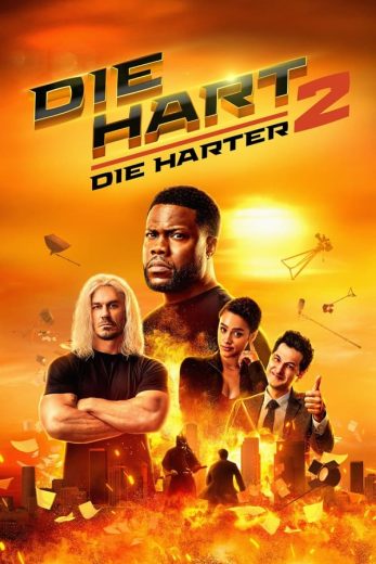 فيلم Die Hart 2: Die Harter 2024 مترجم