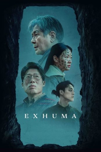 فيلم Exhuma 2024 مترجم