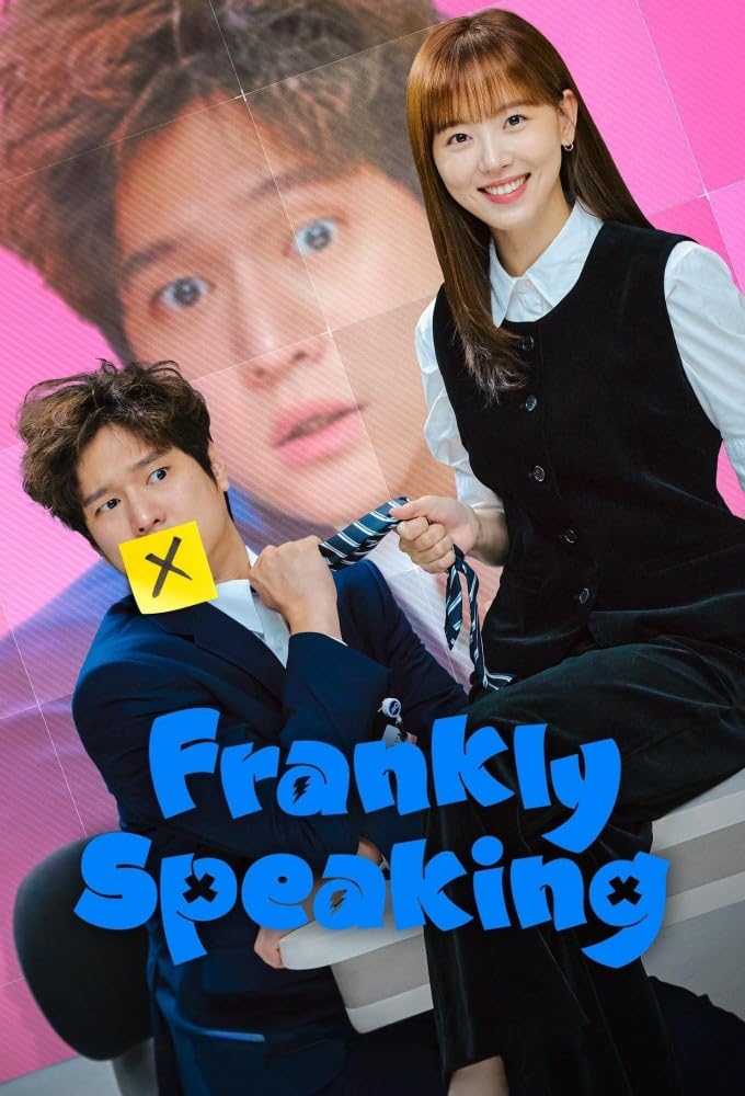 مسلسل Frankly Speaking موسم 1 حلقة 1