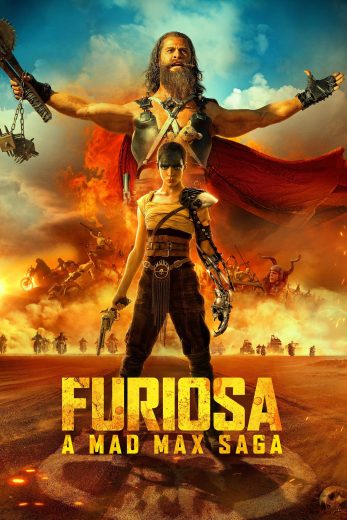 فيلم Furiosa: A Mad Max Saga 2024 مدبلج