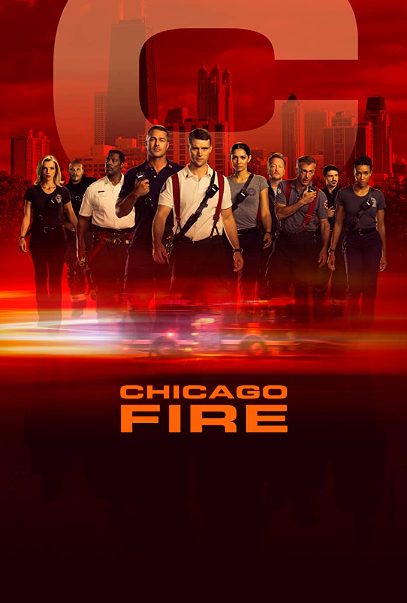 مسلسل Chicago Fire موسم 12 حلقة 13 والاخيرة