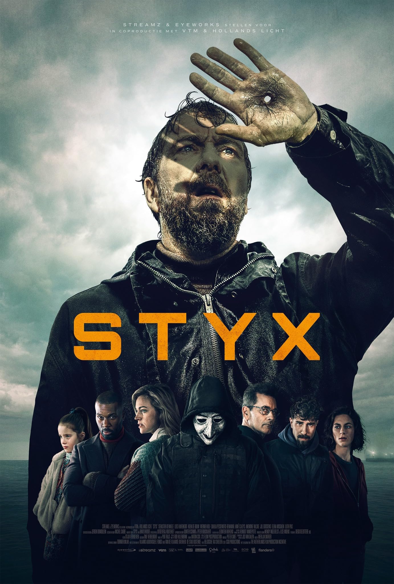 مسلسل Styx 2024 موسم 1 حلقة 1