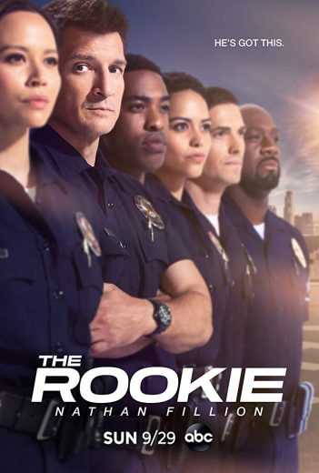 مسلسل The Rookie موسم 6 حلقة 10 والاخيرة