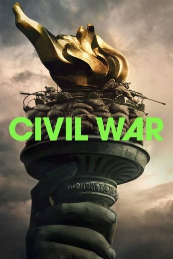 فيلم Civil War 2024 مترجم