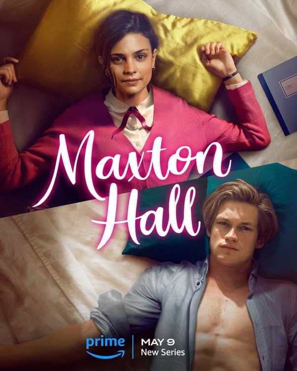 مسلسل Maxton Hall – The World Between Us موسم 1 حلقة 6 والاخيرة