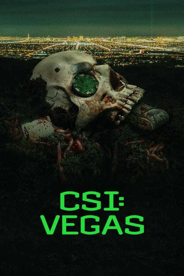 مسلسل CSI: Vegas موسم 3 حلقة 10 والاخيرة