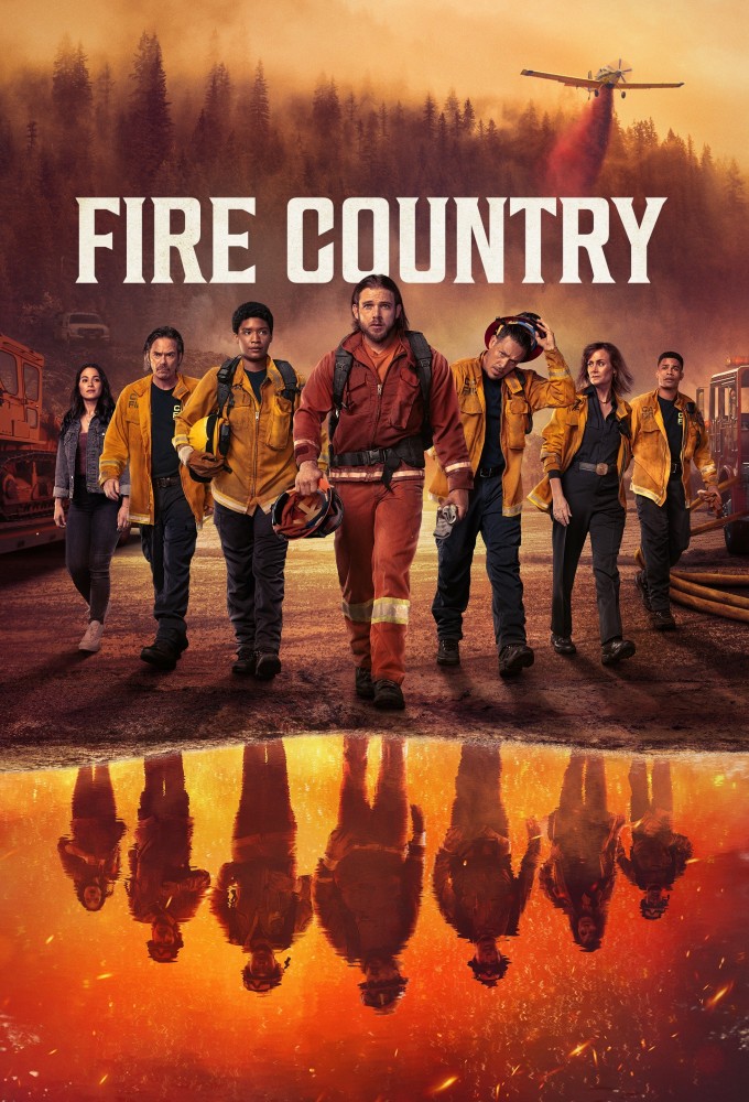مسلسل Fire Country موسم 2 حلقة 10 والاخيرة