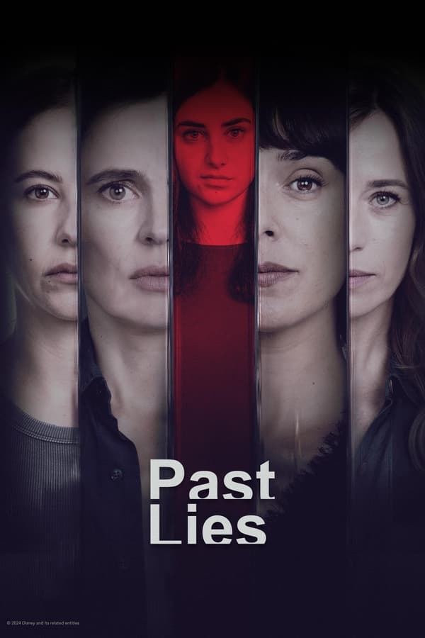 مسلسل Past Lies موسم 1 حلقة 6 والاخيرة