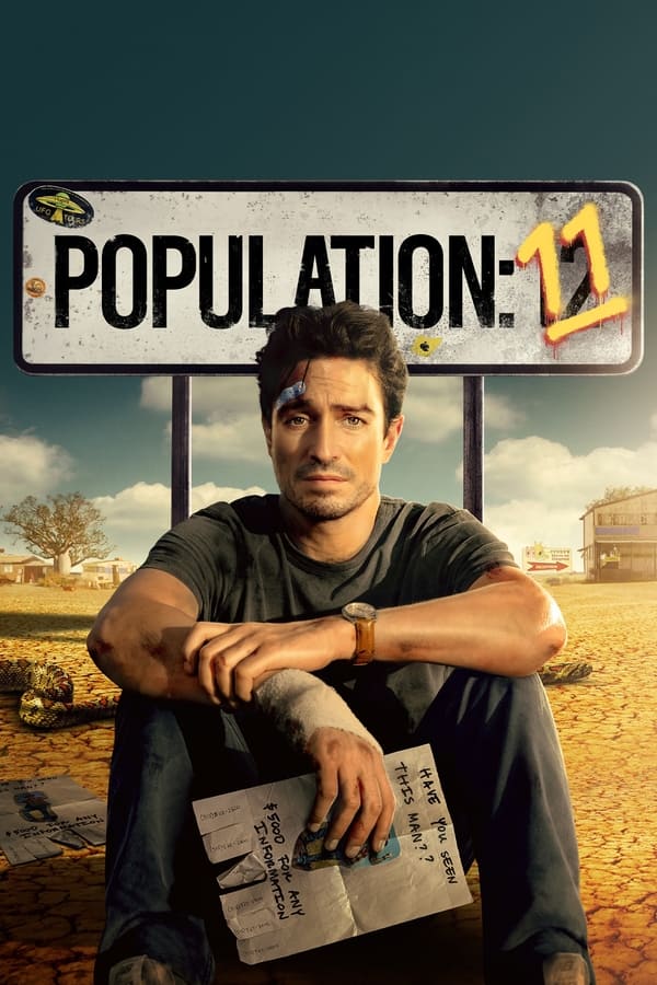 مسلسل Population: 11 موسم 1 حلقة 4