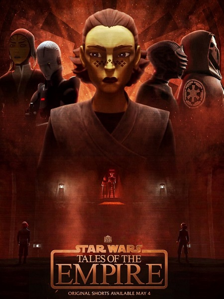 انمي Star Wars: Tales of the Empire موسم 1 حلقة 3