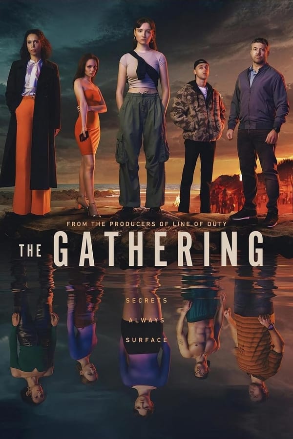 مسلسل The Gathering موسم 1 حلقة 1