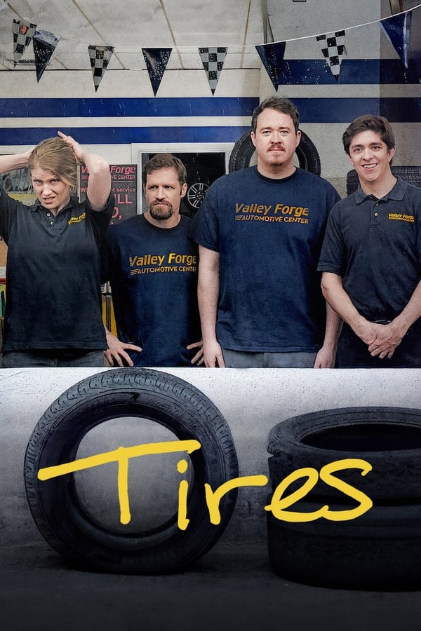 مسلسل Tires موسم 1 حلقة 1