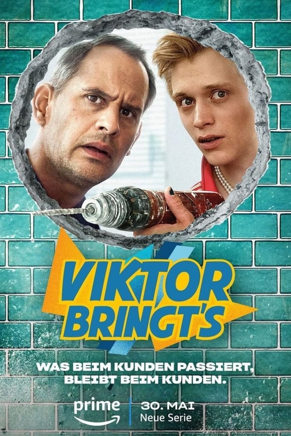 مسلسل Viktor Bringt’s موسم 1 حلقة 1