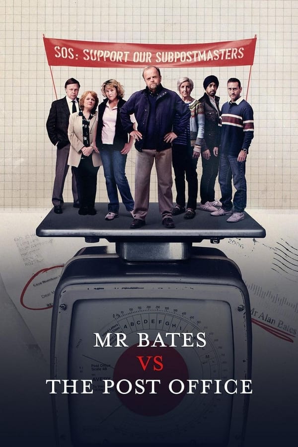 مسلسل Mr Bates vs. The Post Office موسم 1 حلقة 1