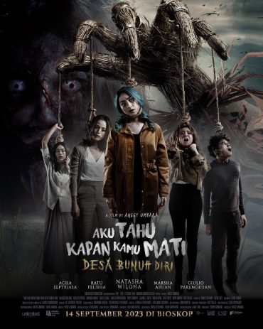 فيلم Aku Tahu Kapan Kamu Mati: Desa Bunuh Diri 2023 مترجم