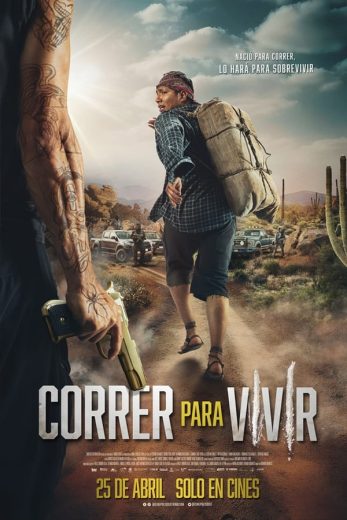 فيلم Correr para Vivir 2024 مترجم