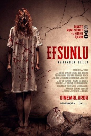 فيلم Efsunlu – Kabirden Gelen 2019 مترجم