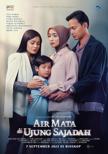 فيلم Air Mata Di Ujung Sajadah 2023 مترجم