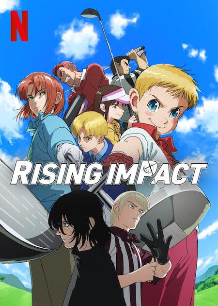 انمي Rising Impact 2024 موسم 1 حلقة 1