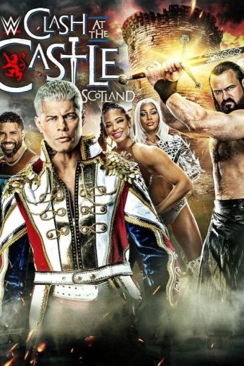 عرض WWE Clash at the Castle: Scotland 2024 مترجم