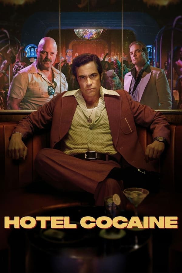 مسلسل Hotel Cocaine موسم 1 حلقة 1