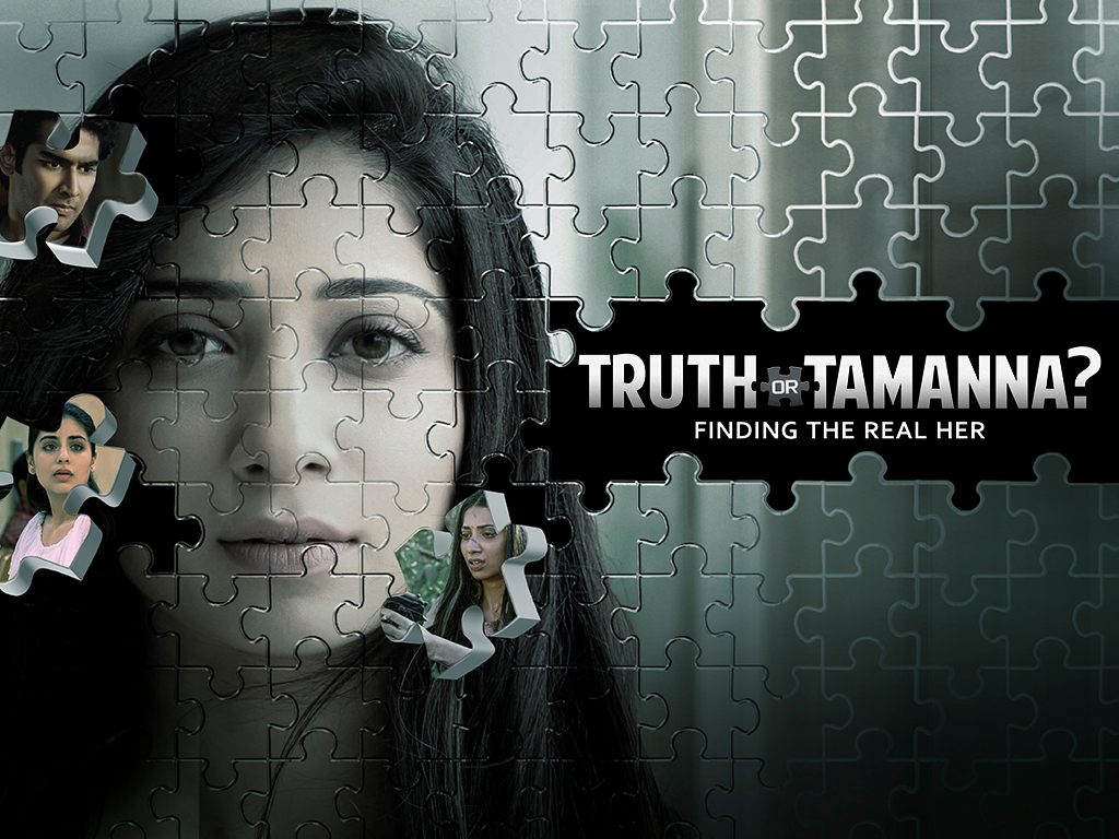 مسلسل ?Truth or Tamanna موسم 1 حلقة 12
