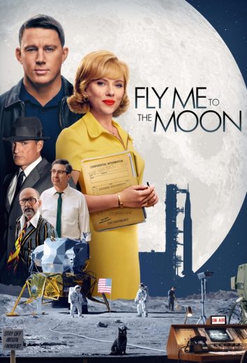فيلم 2024 Fly Me to the Moon مترجم