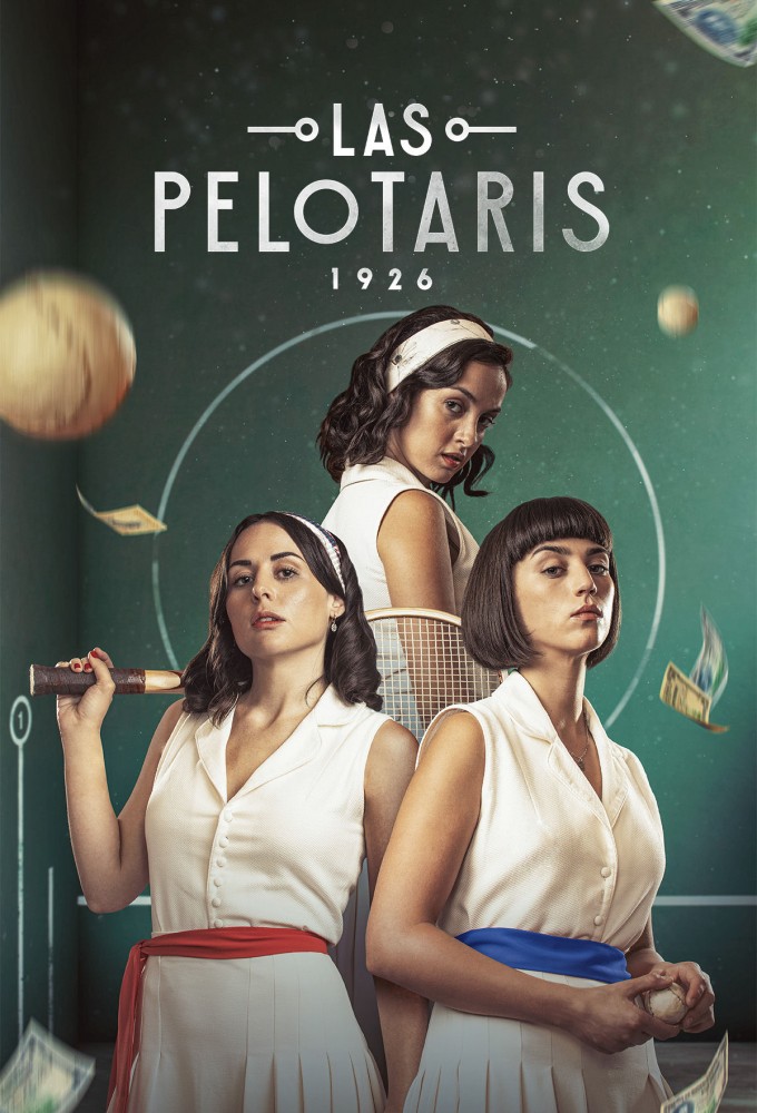 مسلسل Las Pelotaris 1926 موسم 1 حلقة 1