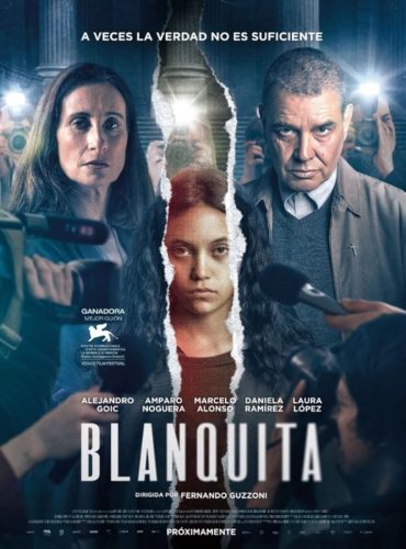 فيلم Blanquita 2022 مترجم