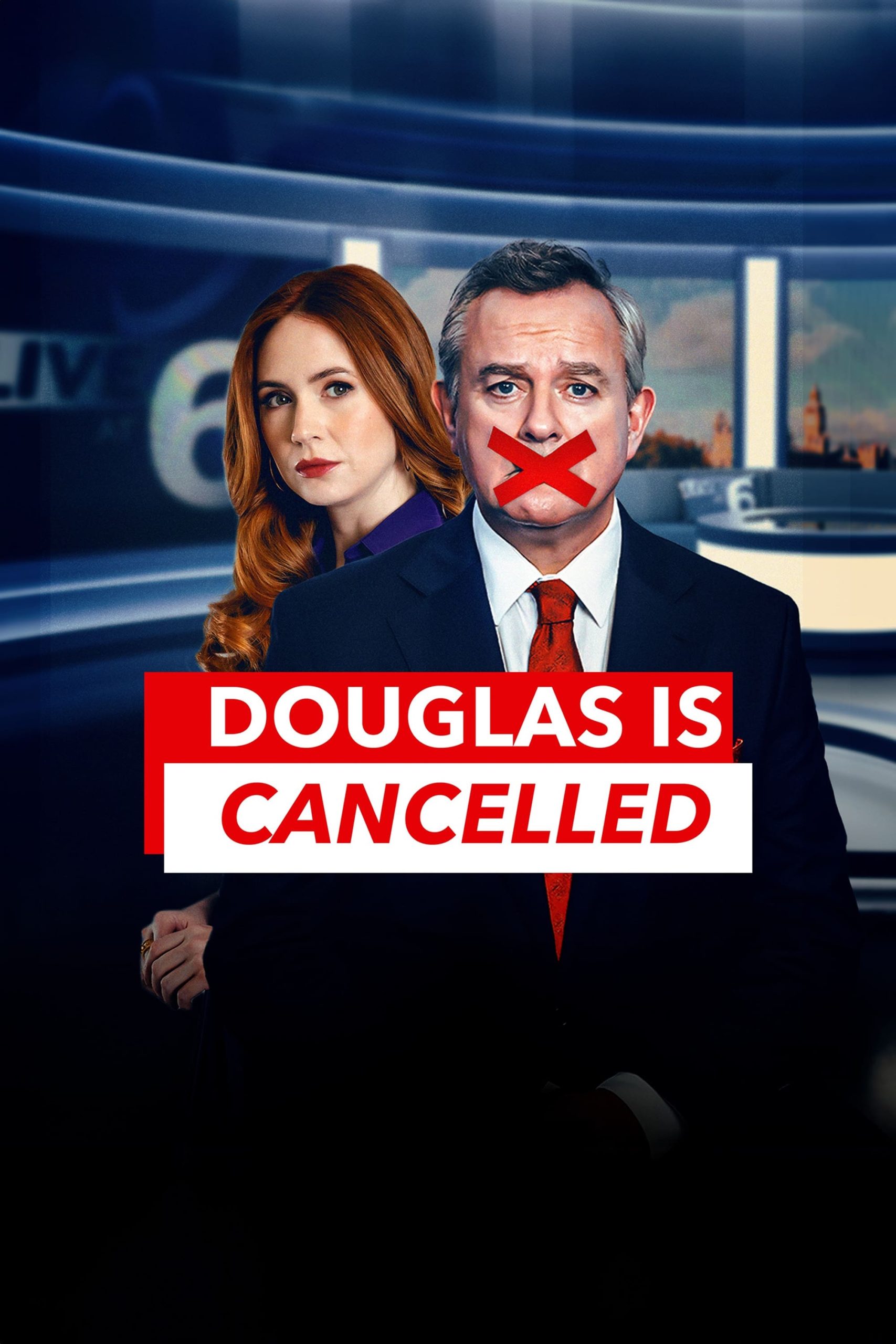 مسلسل Douglas Is Cancelled موسم 1 حلقة 2