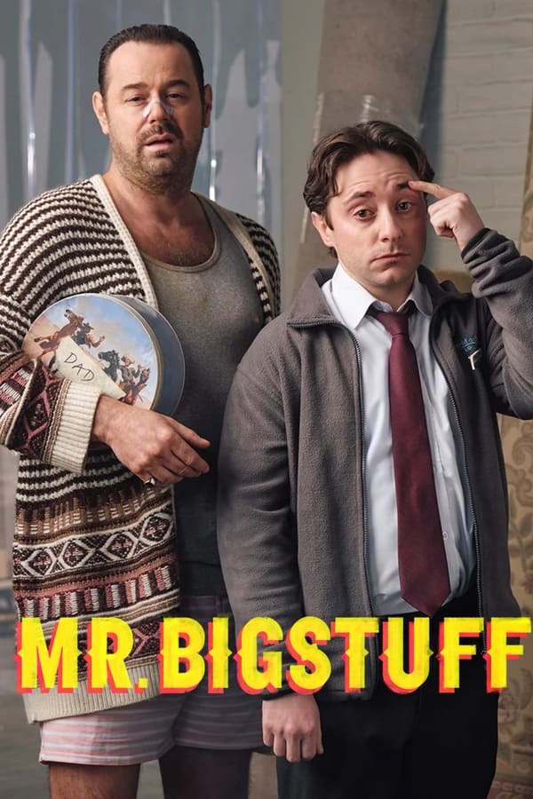 مسلسل Mr Bigstuff موسم 1 حلقة 6 والاخيرة