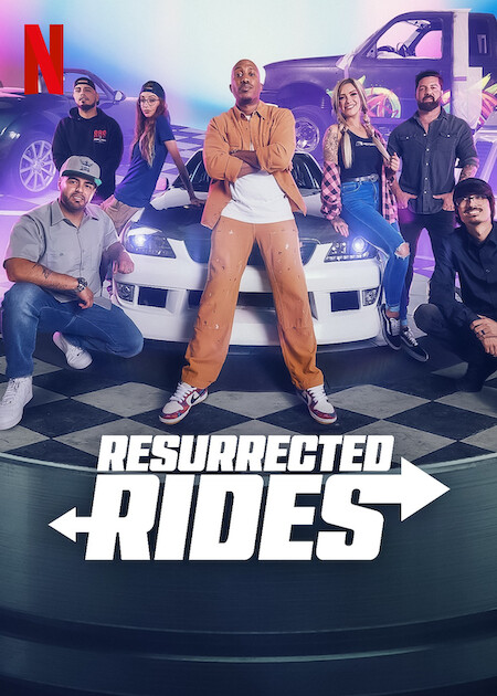 مسلسل Resurrected Rides موسم 1 حلقة 1