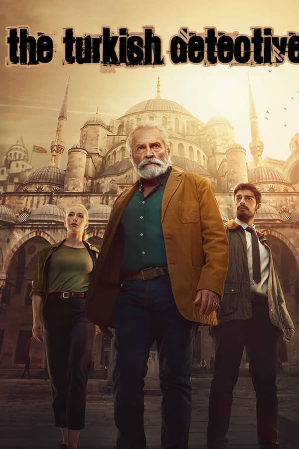 مسلسل المحقق التركي موسم 1 حلقة 1