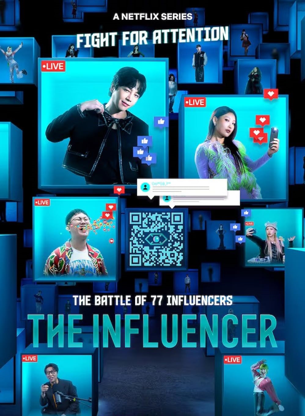 مسلسل The Influencer 2024 موسم 1 حلقة 2