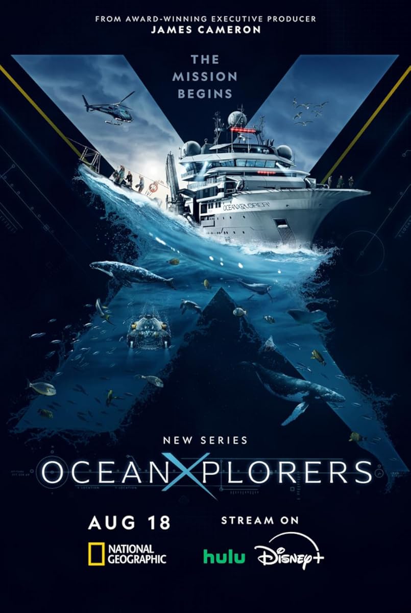 مسلسل OceanXplorers موسم 1 حلقة 4